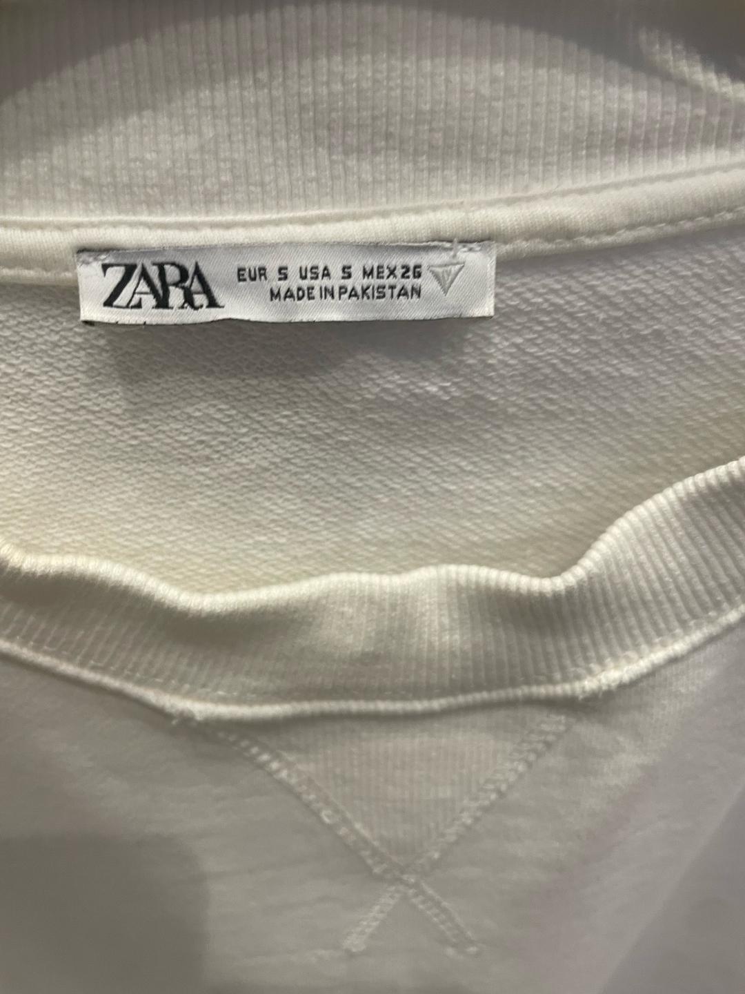 Zara Свитшот ZARA — фото 2