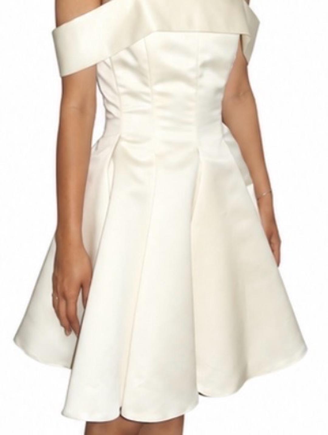 Embark Сливочное платье Embark — фото 2