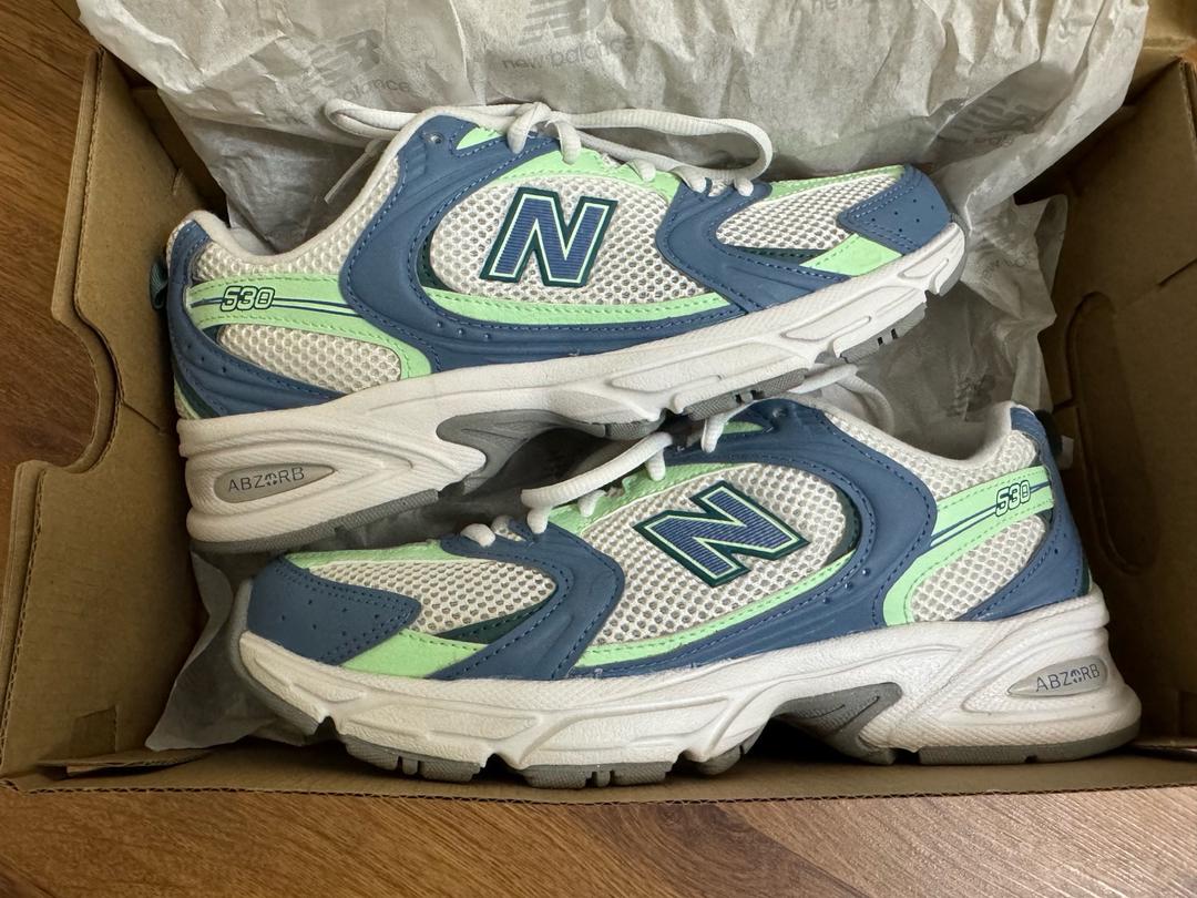New Balance Кроссовки New balance 530 модель — фото 2