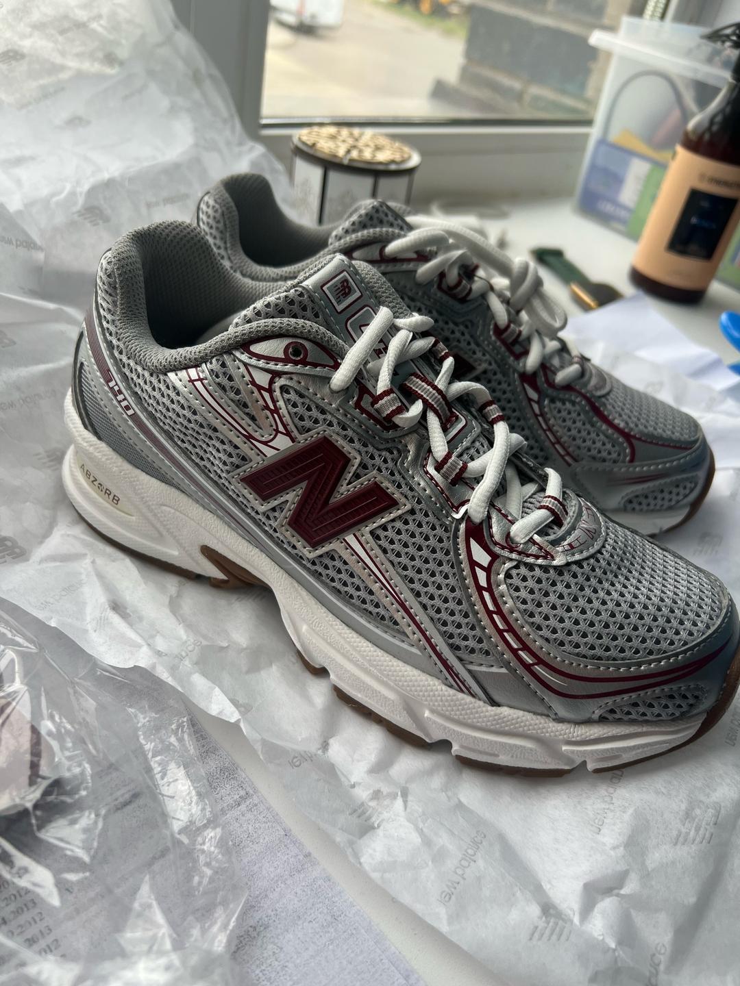 New Balance Кроссовки New Balance — фото 2