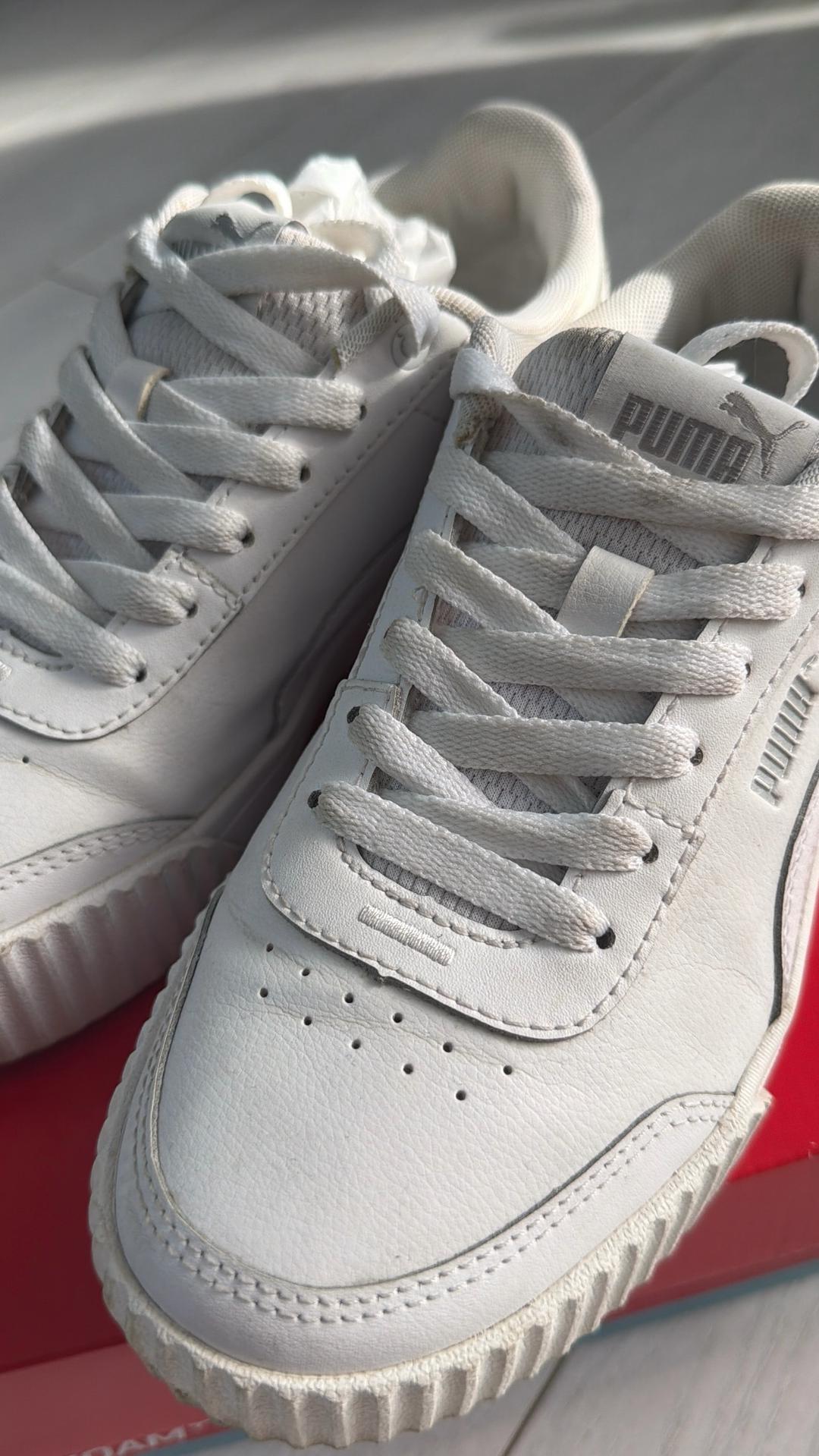 Puma Кроссовки Puma Carina Lift TW — фото 2