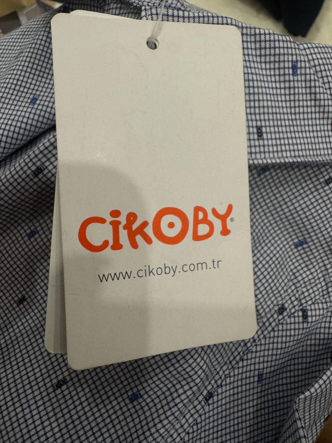 Çikoby Рубашка Çikoby — фото 2