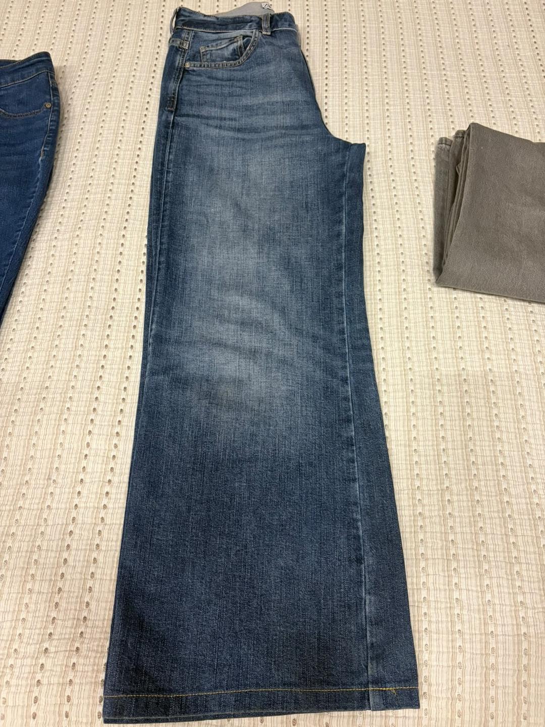 Zara Женские джинсы ZARA — фото 2