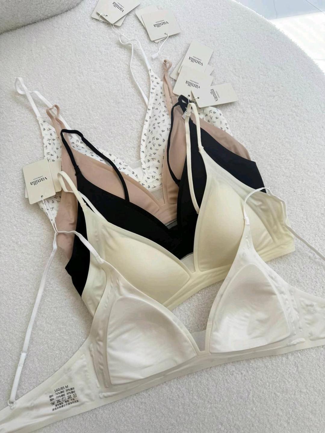 Бесшовные бра без косточек Pinterest style — фото 2