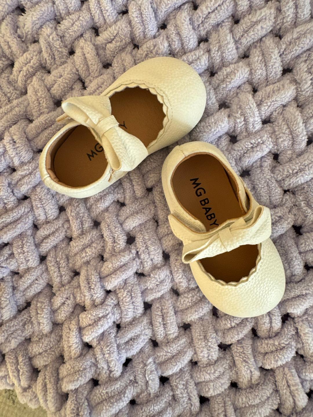 mg baby Туфли MG baby для годика — фото 2