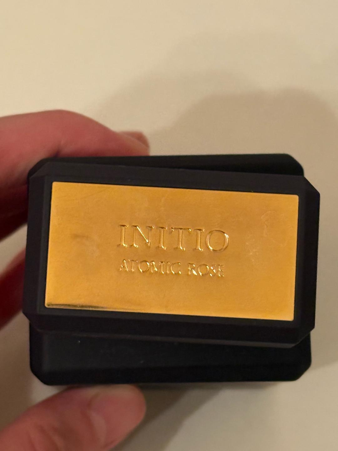 Initio Parfums Prives Initio Atomic Rose — фото 2
