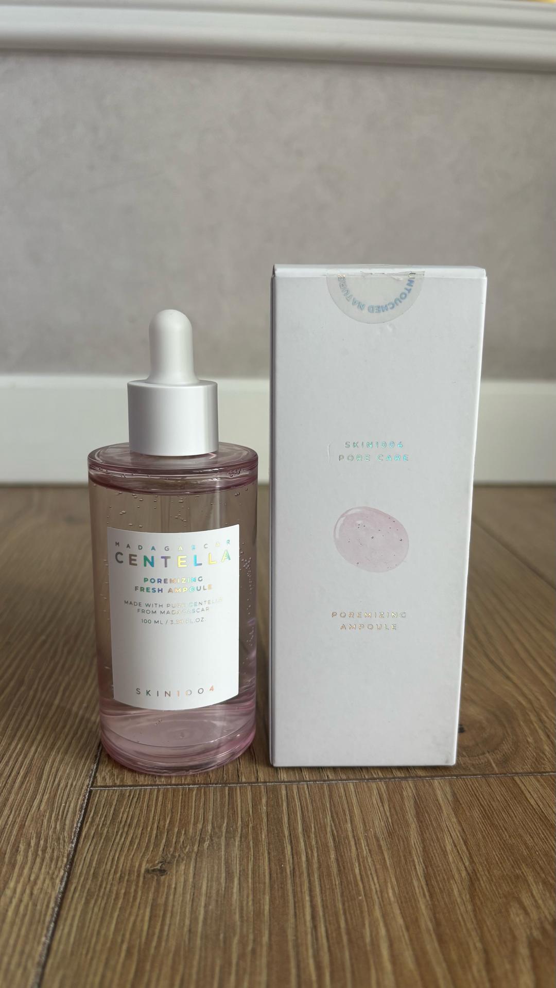 Skin1004 SKIN1004 Madagascar Centella Poremizing Fresh Ampoule — фото 2