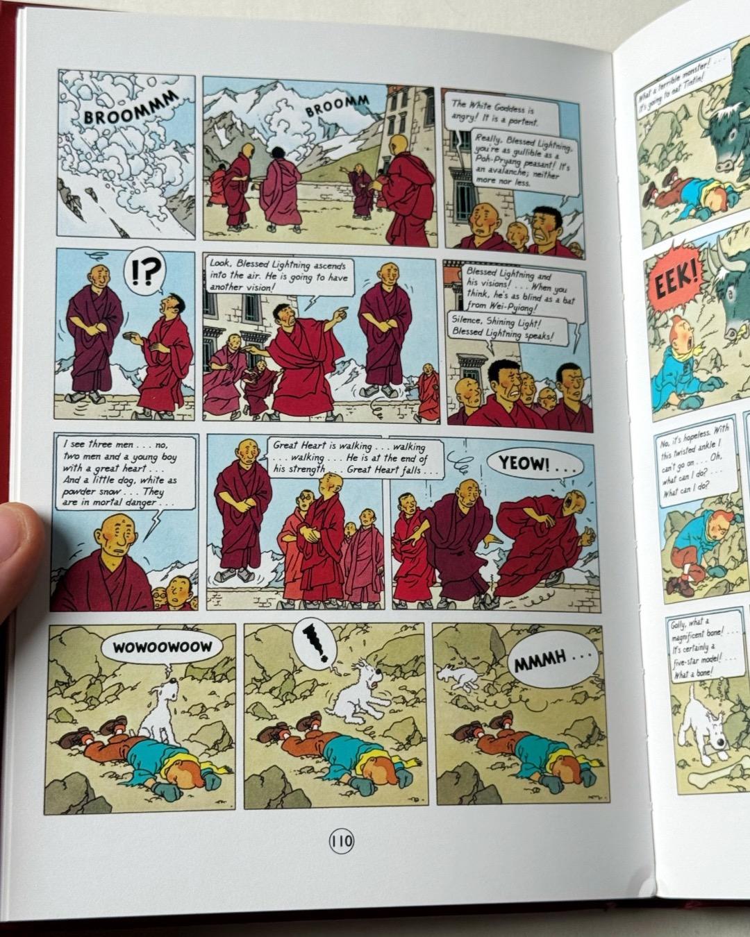 Эрже The Adventures of Tintin, Volume 8 — фото 2