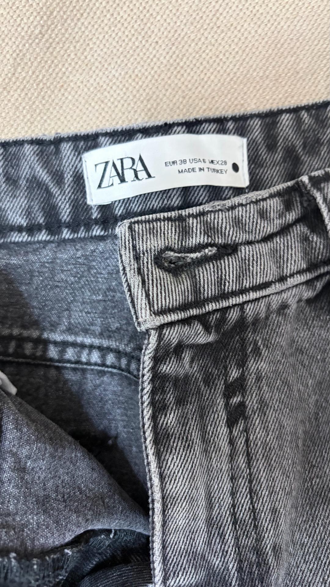 Zara Джинсы ZARA — фото 2