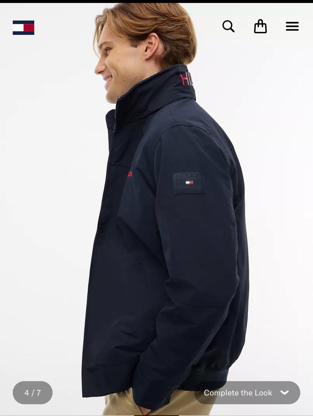 Tommy Hilfiger Куртка Tommy Hilfiger — фото 2