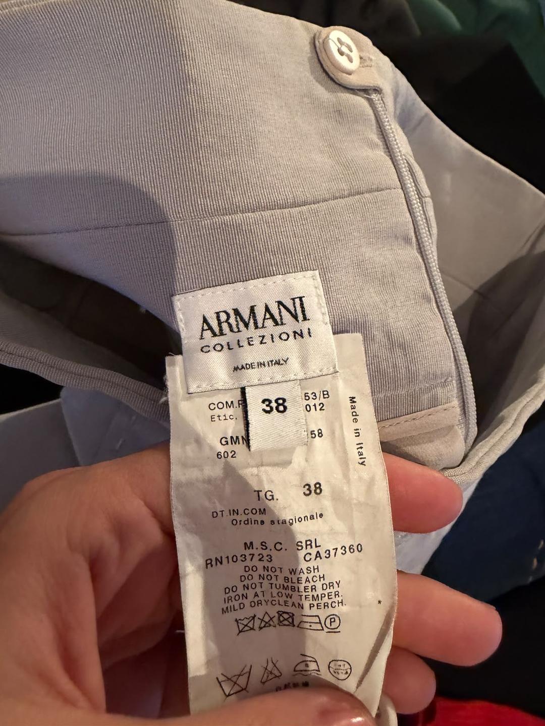 Armani Collezioni Юбка Armani Collezioni — фото 2