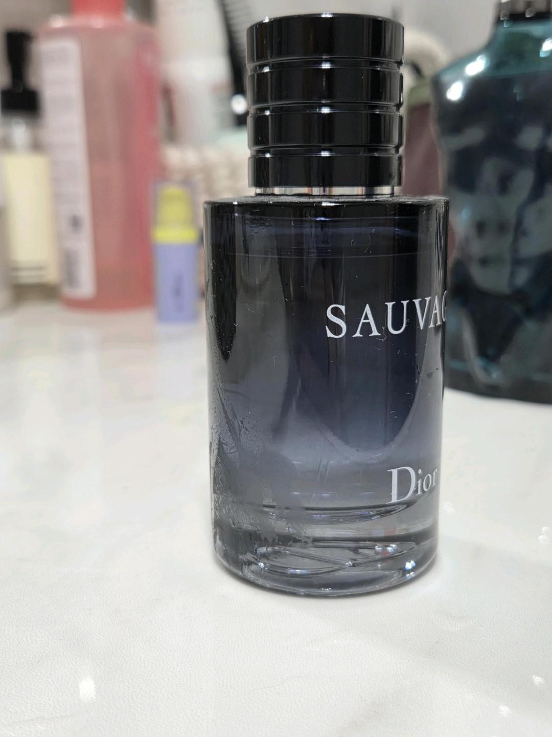 Dior Dior sauvage, 60 ml — фото 2