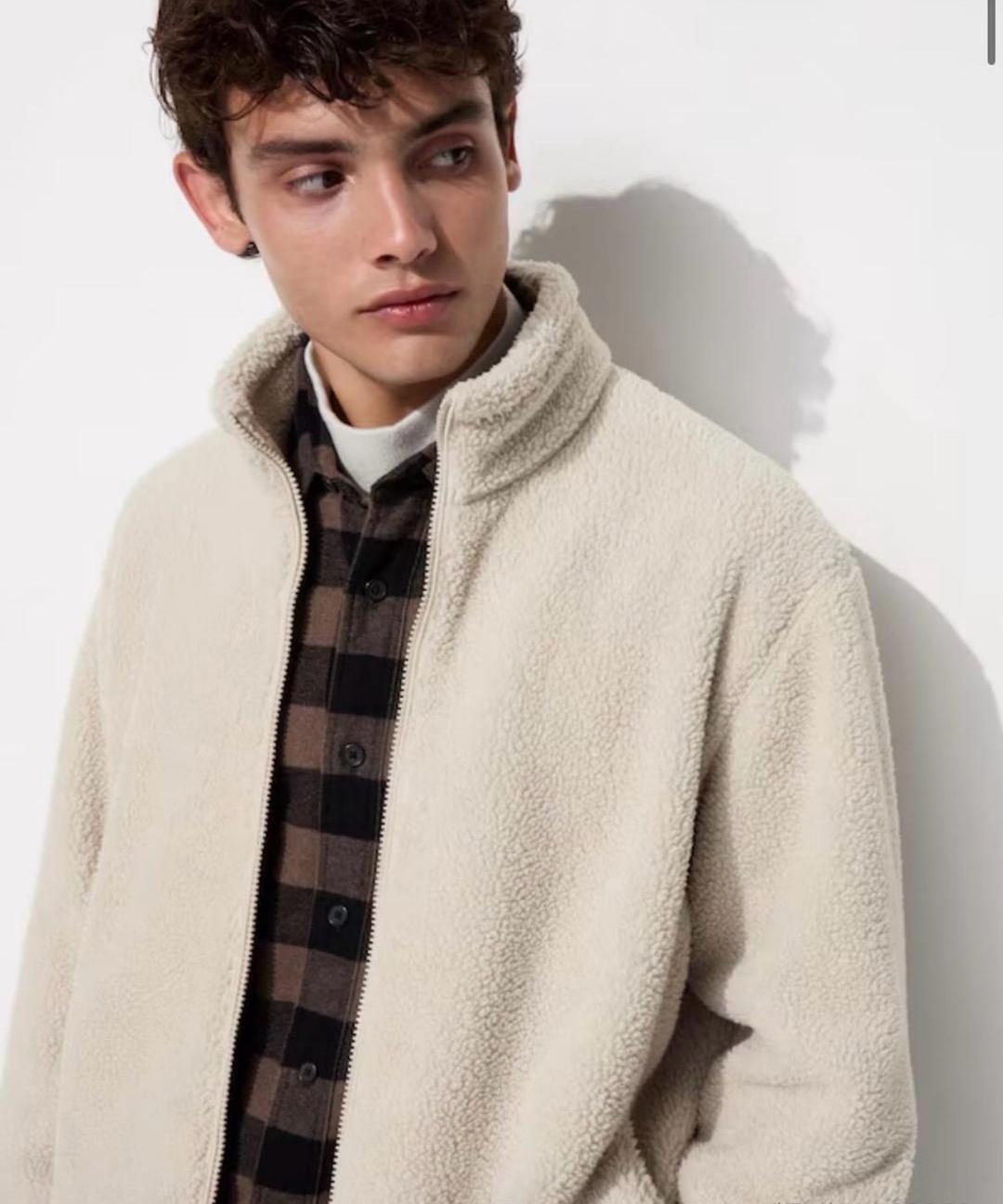 Uniqlo Флисовая кофта от Uniqlo — фото 2