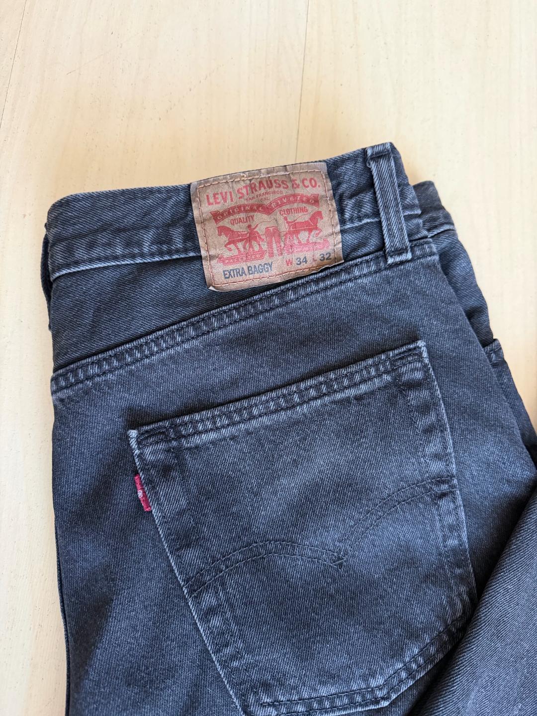 Levi's Levi’s Extra Baggy — фото 2