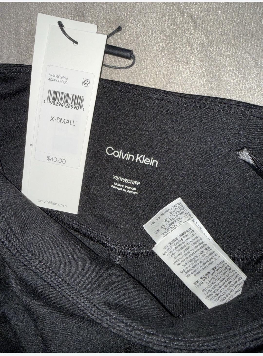 Calvin Klein Леггинсы Calvin Klein — фото 2