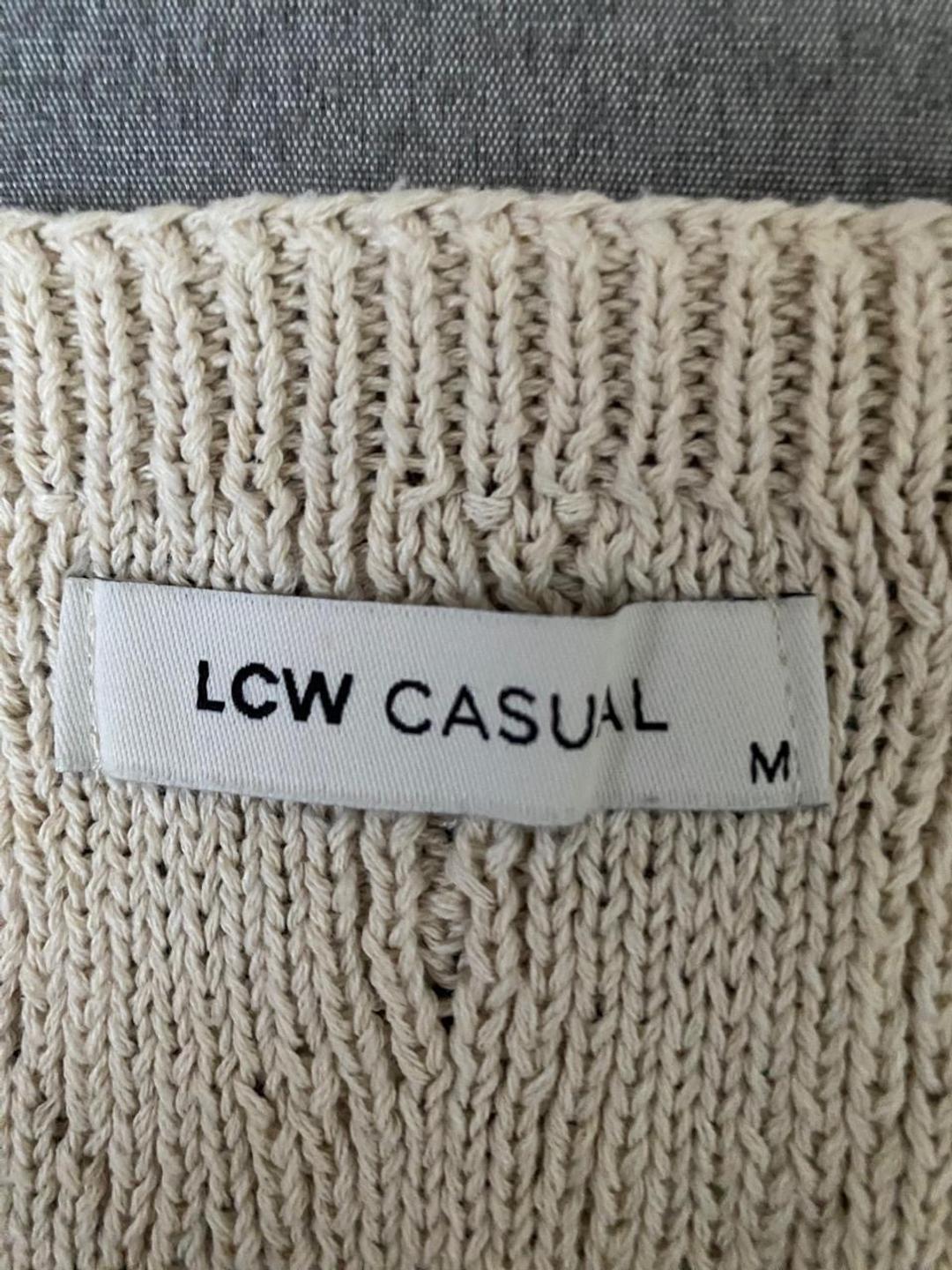 LC Waikiki Вязаный топ LCW Casual — фото 2