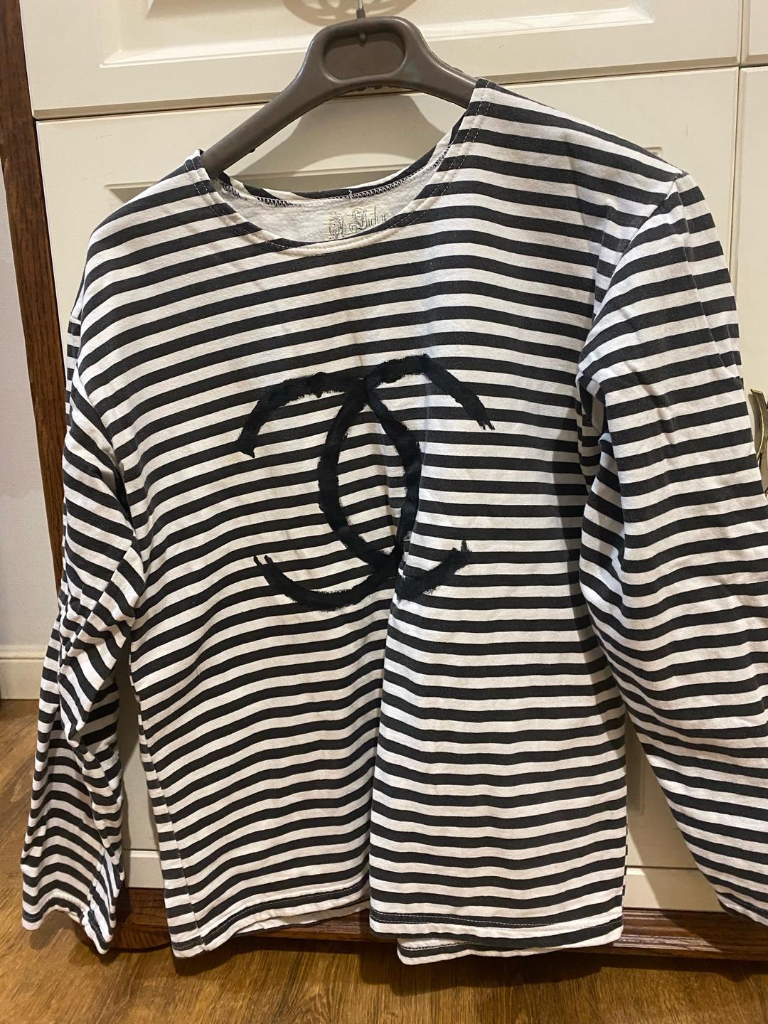 Chanel Chanel тельняшка женская — фото 2