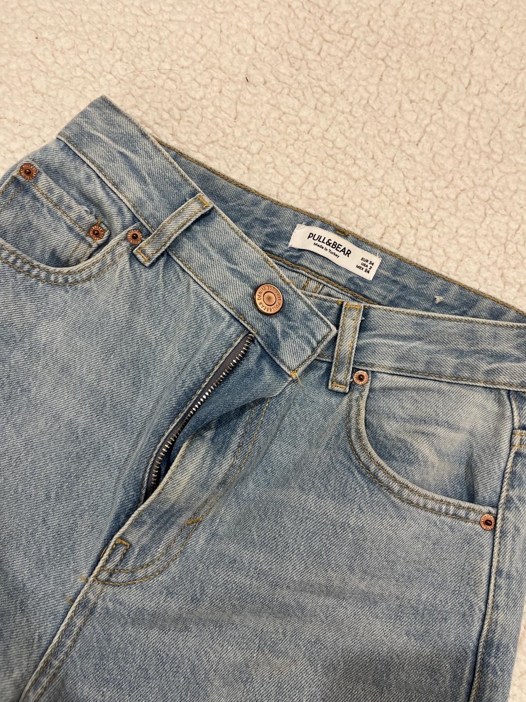 Pull & Bear Женские джинсы PULL&BEAR — фото 2