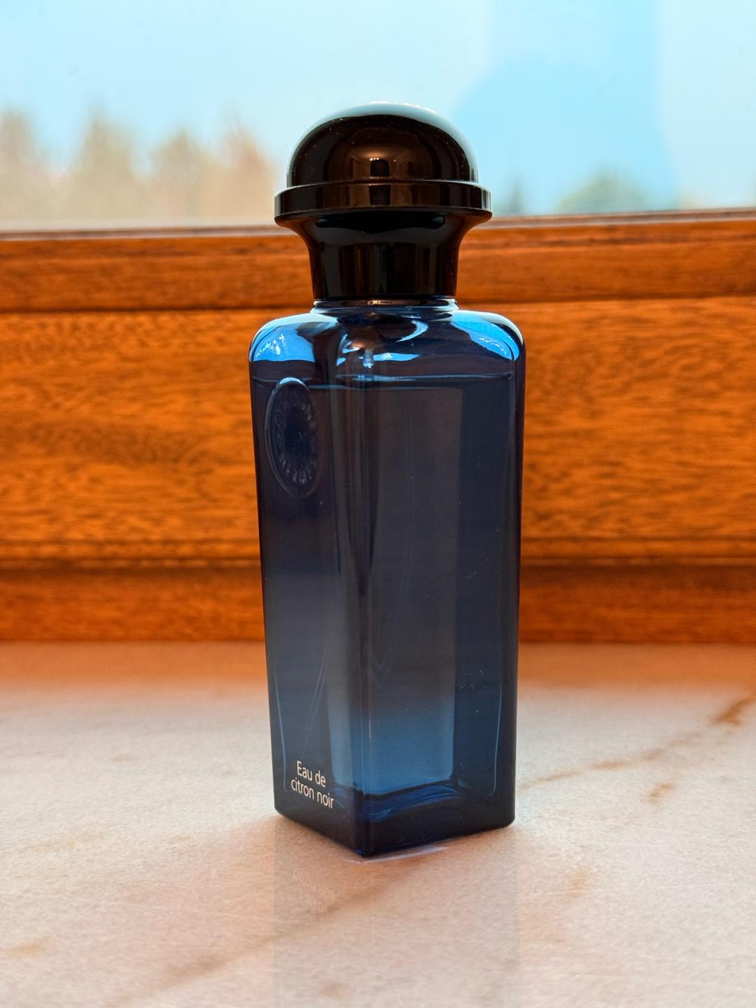 Hermès HERMÈS Eau de citron noir 50 ml — фото 2