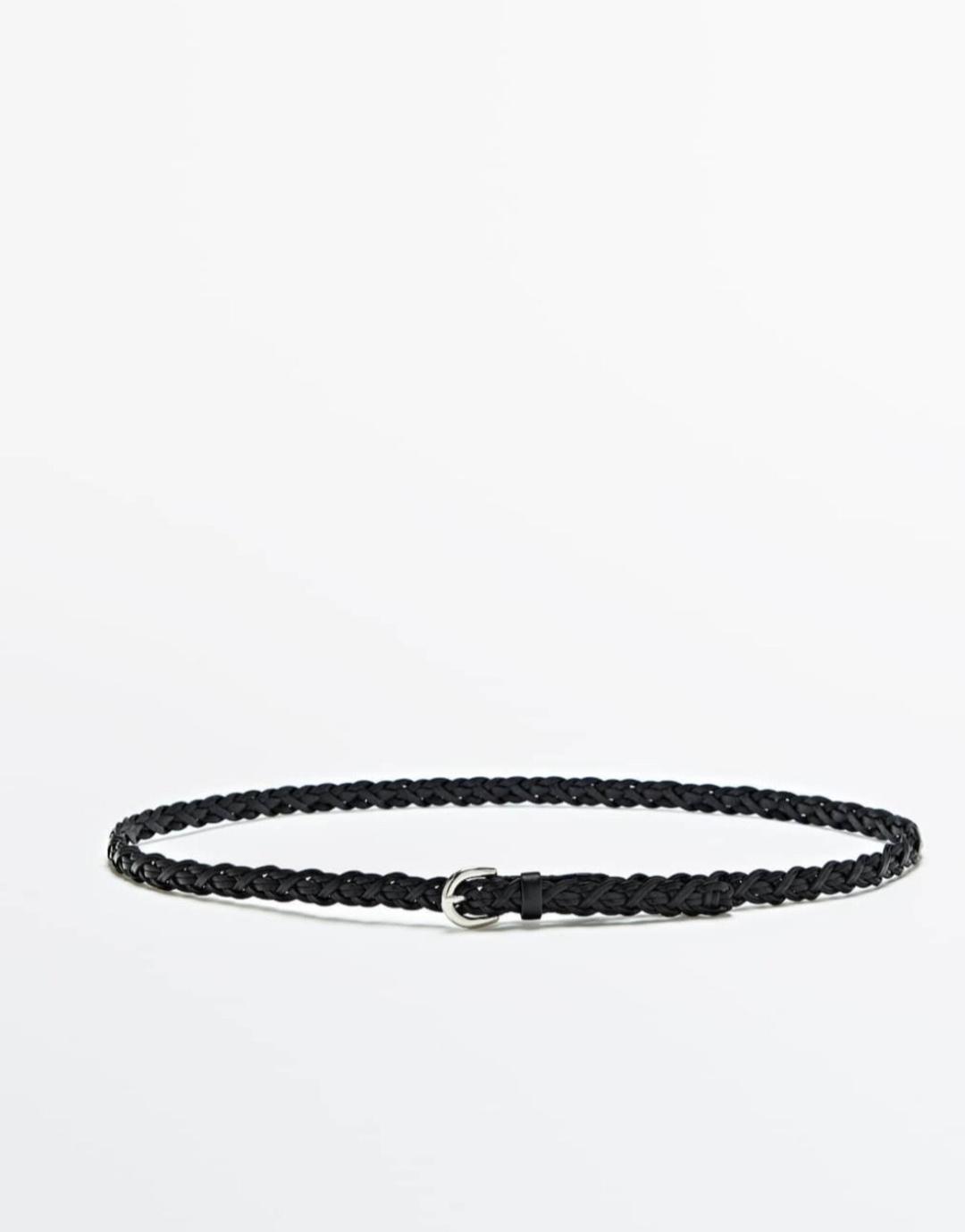 Massimo Dutti Ремень женский — фото 2