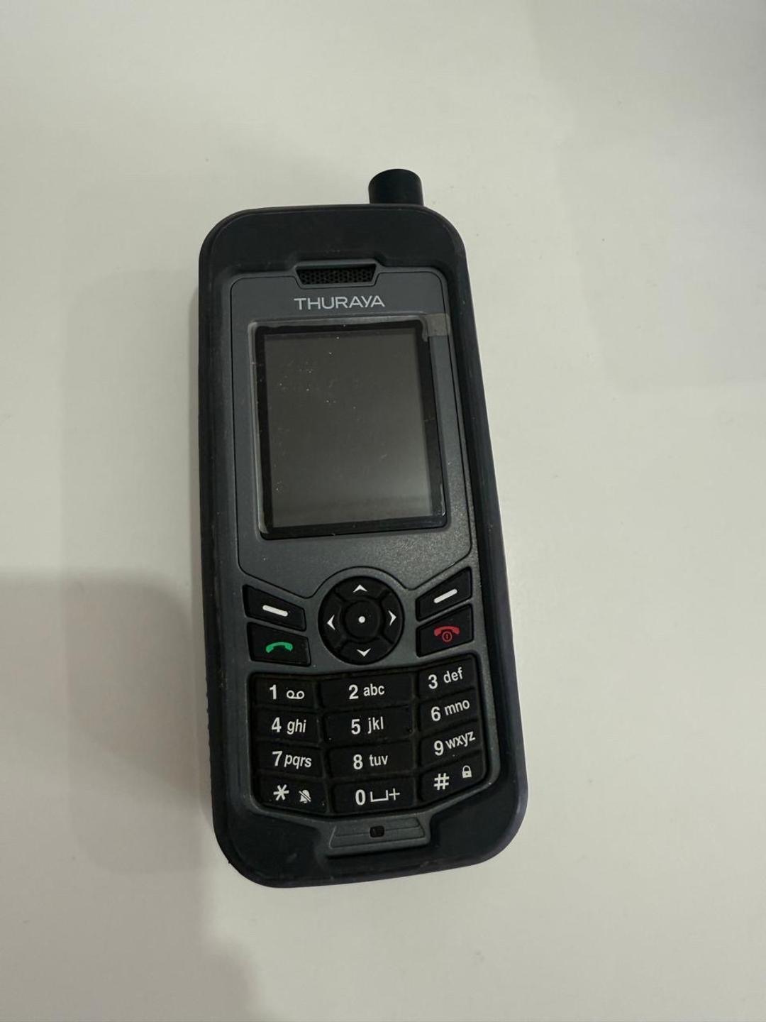 thuraya XT-lite Спутниковый телефон ThurayaXT-Lite серый — фото 2