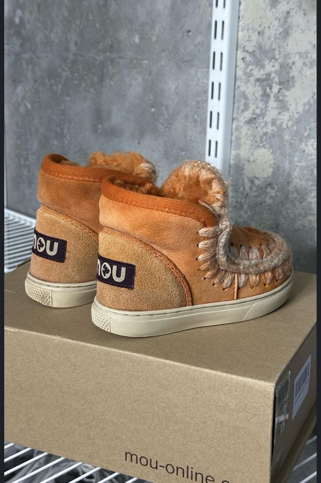 Mou Детские MOU Boots на 3-4 года — фото 2