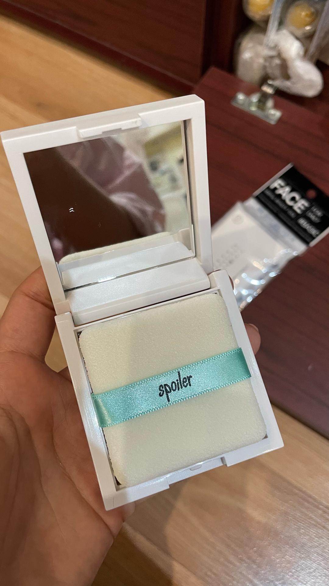 Tony Moly Spoiler Oil Blotting Papers матирующие салфетки — фото 2