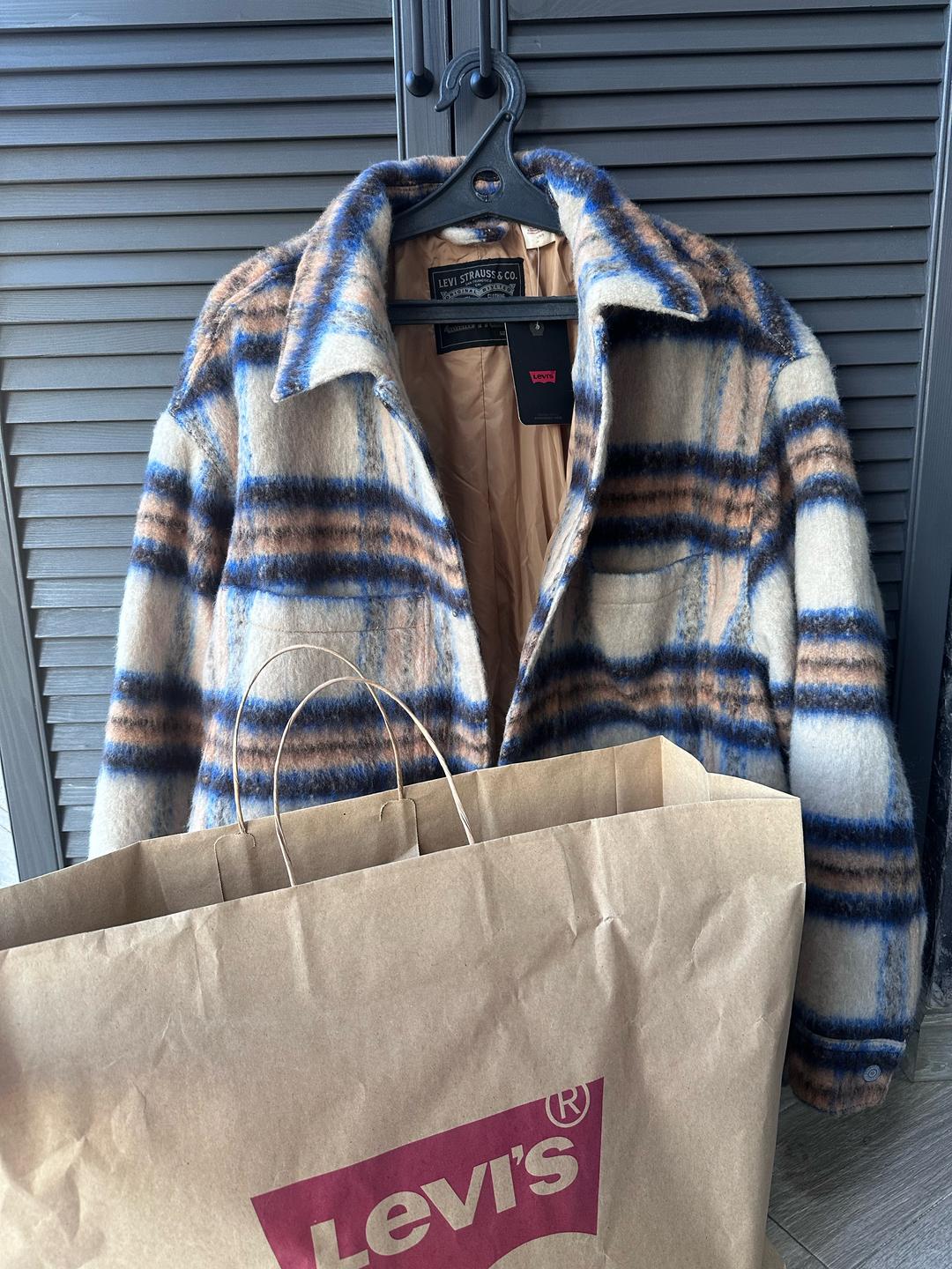 Levi's Оригинальная куртка Levis, мужская — фото 2