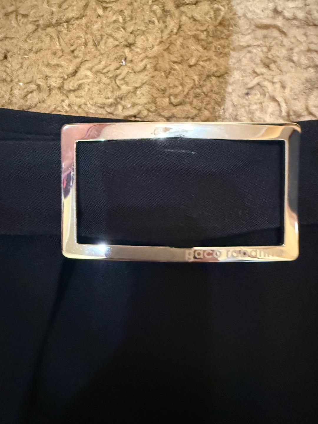Paco Rabanne Юбка paco rabanne — фото 2