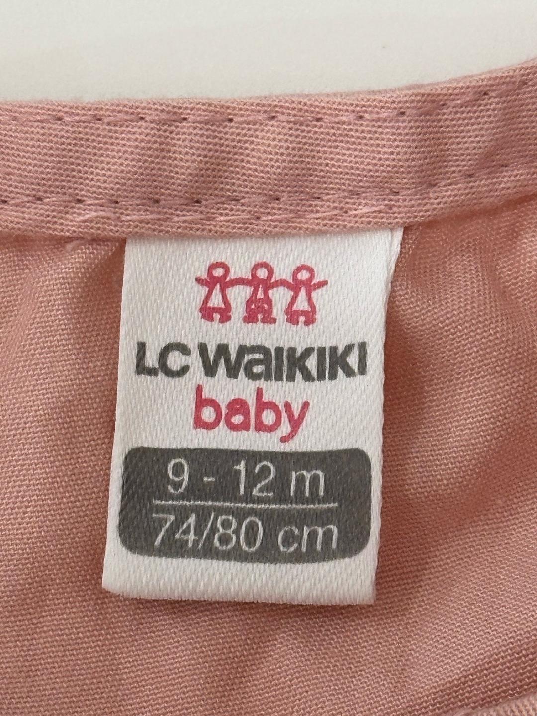 LC Waikiki Платье на девочку lc Waikiki — фото 2