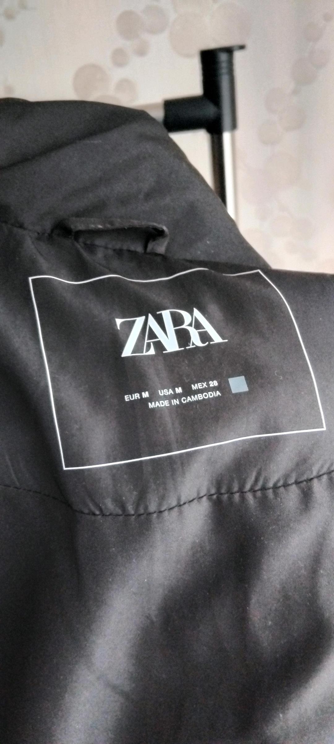Zara Жилетка — фото 2