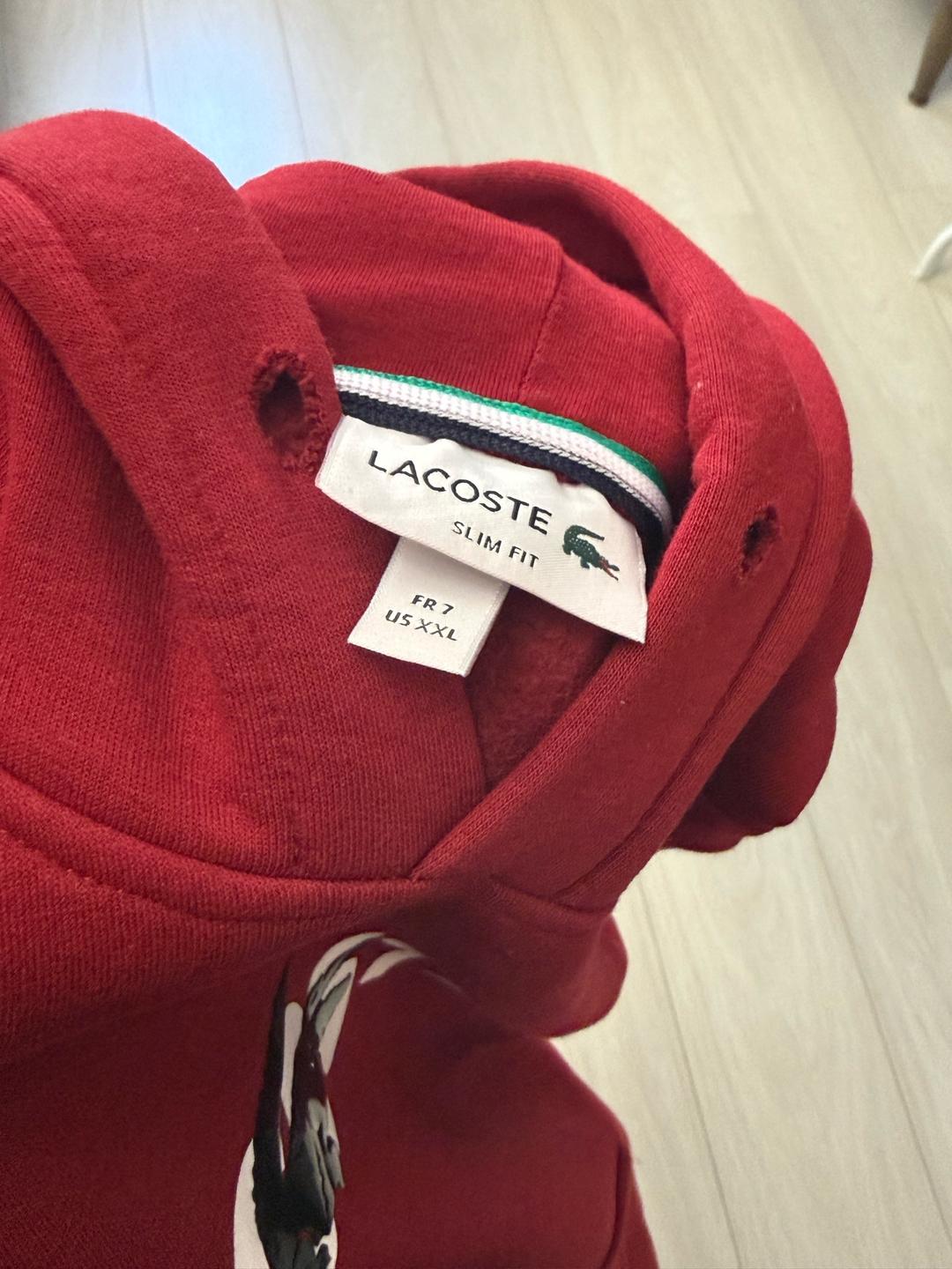 Lacoste Худи-толстовка — фото 2