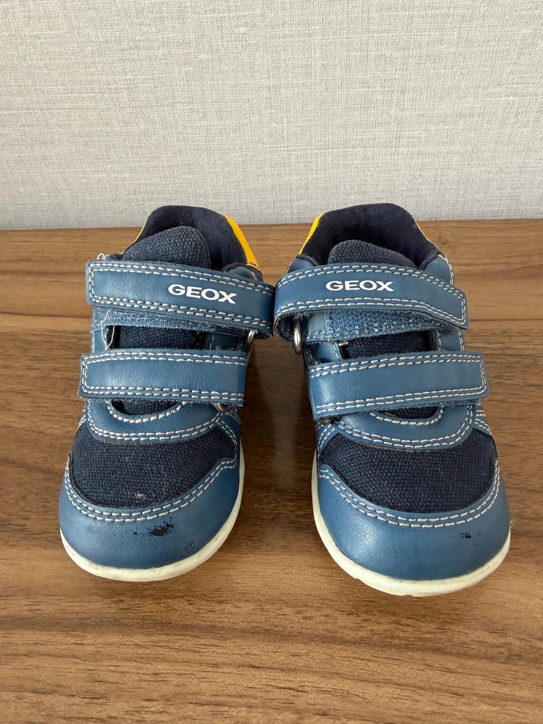 Geox Ботинки Geox — фото 2