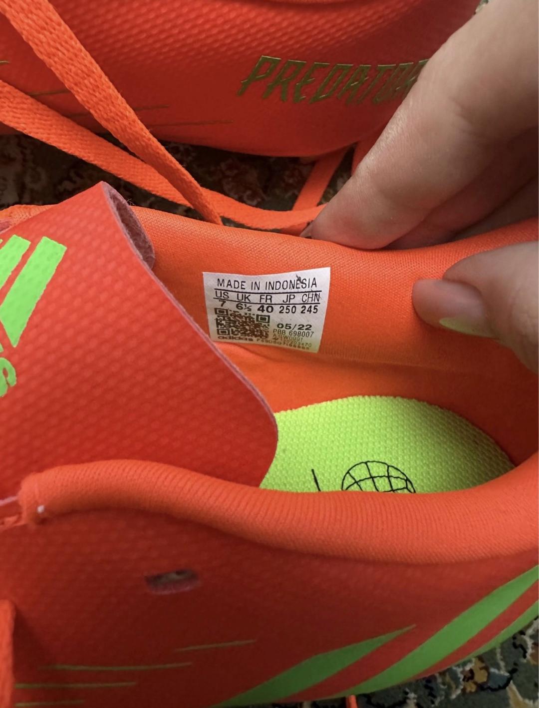 Adidas Футбольные бутсы Adidas Predator — фото 2