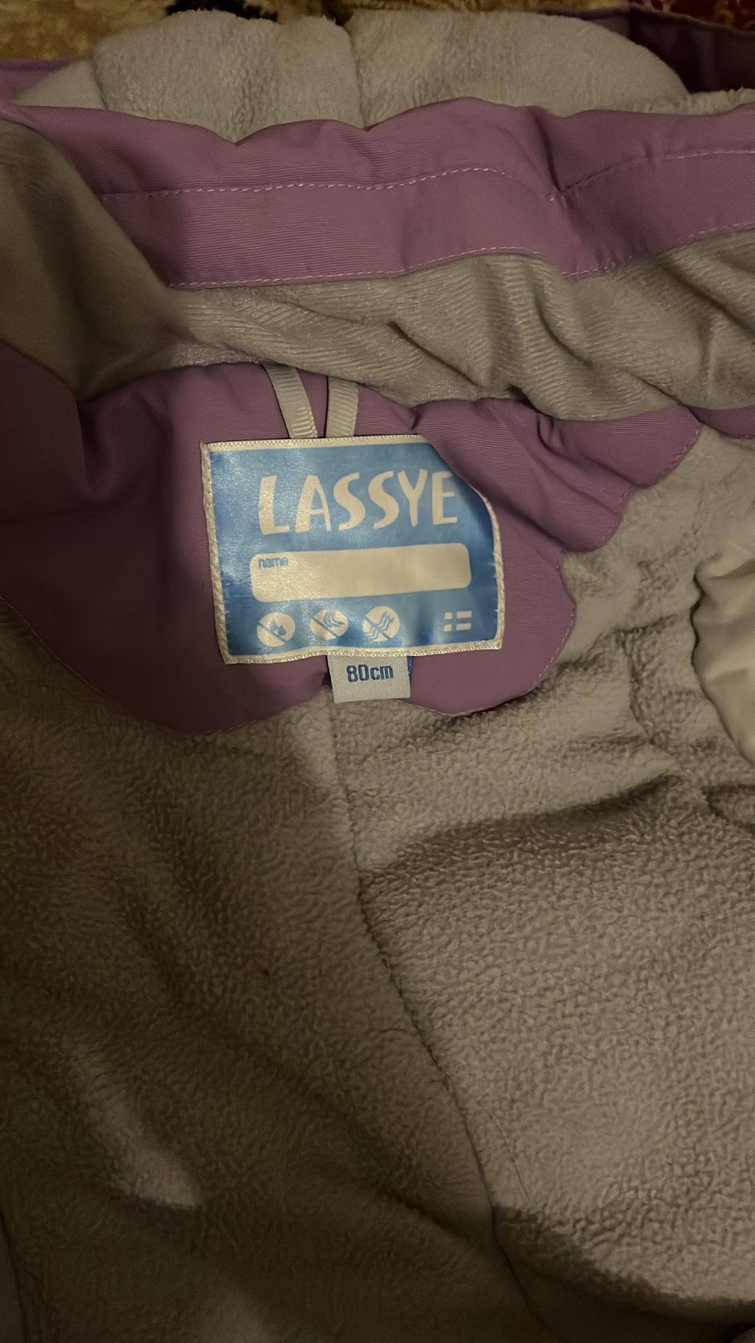 Lassie Зимний костюм Lassye — фото 2
