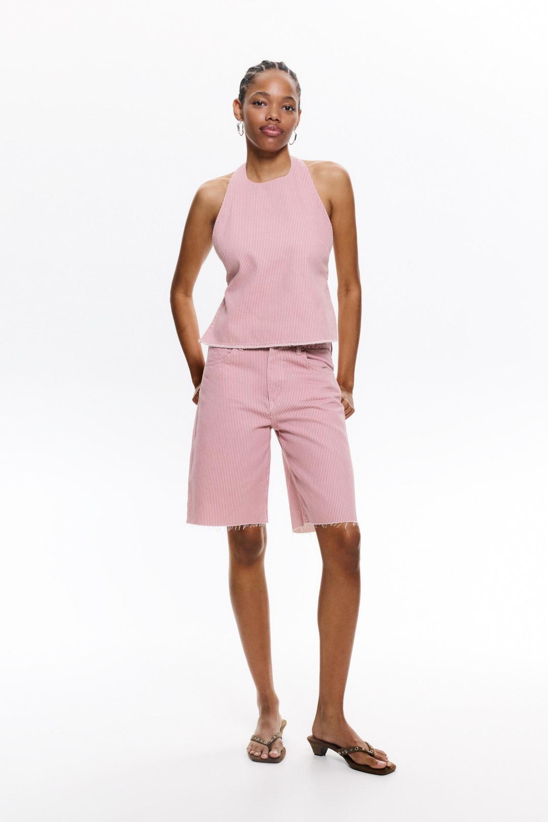 Pull & Bear Топ Pull & Bear — фото 2
