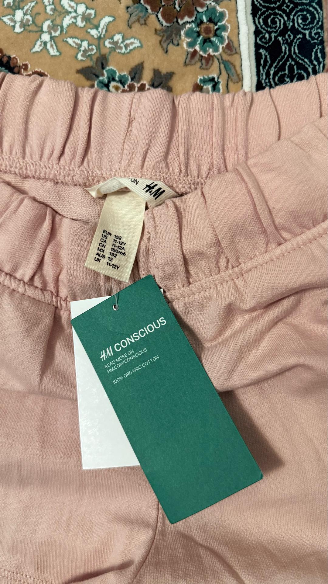 H&M Шорты на девочку — фото 2