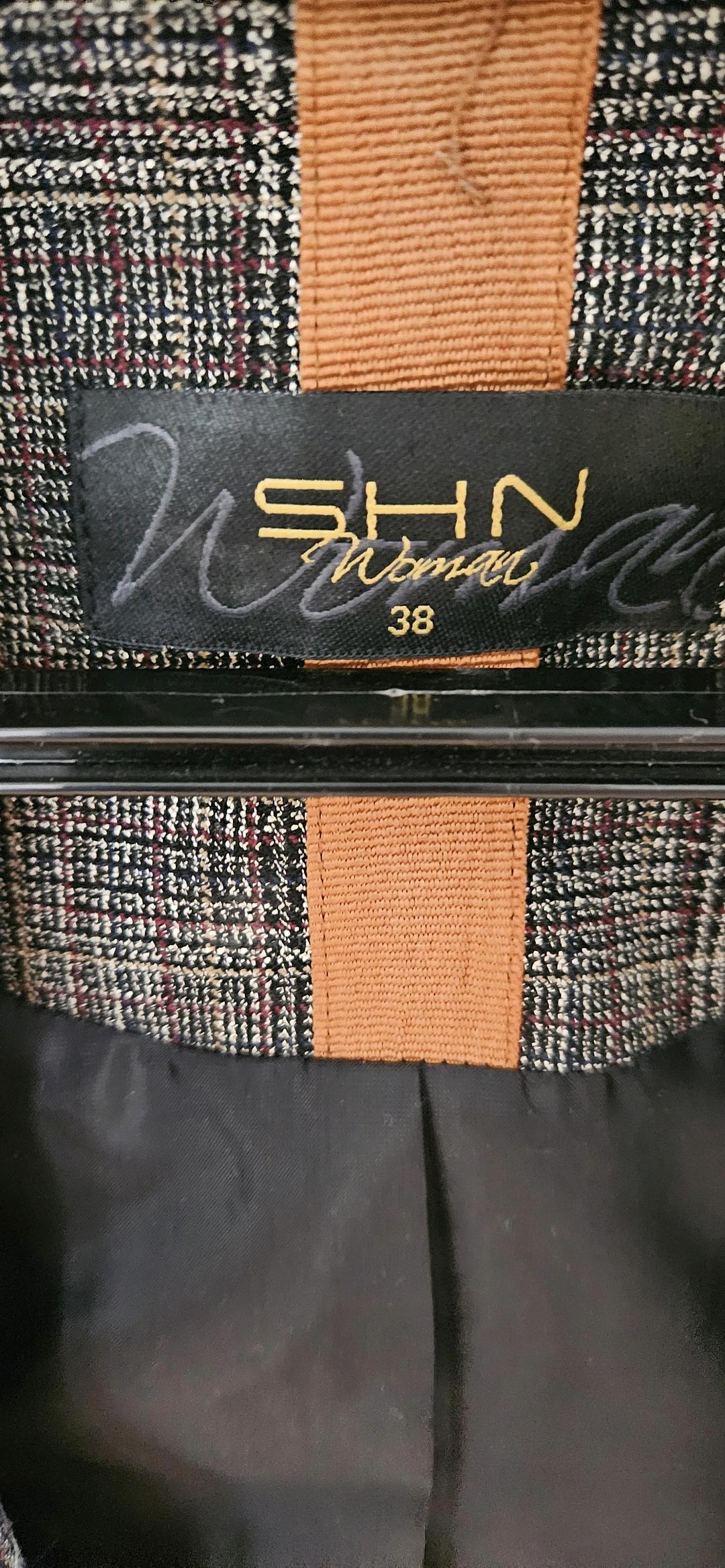 SHN Пиджак офисный — фото 2