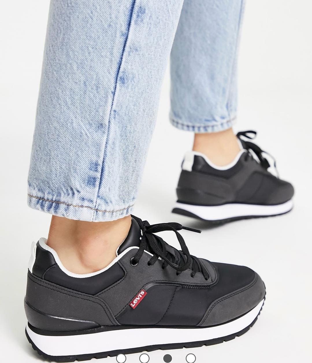 Levi's Кроссовки Levi's Segal S — фото 2
