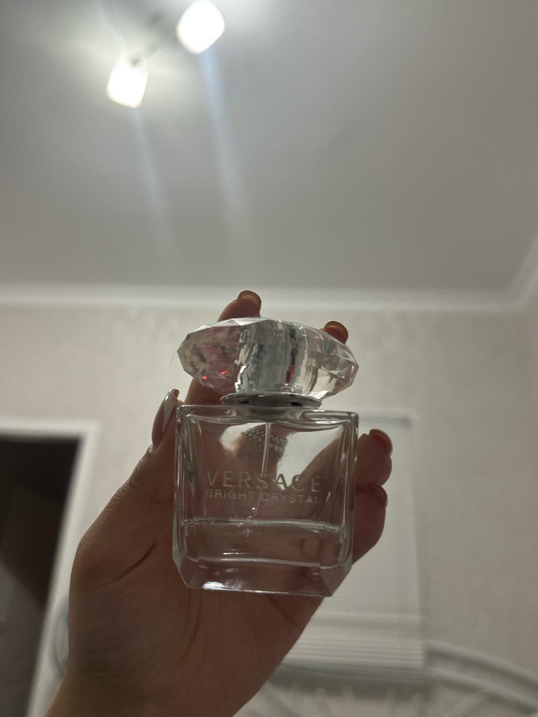 Versace Versace Bright Crystal парфюмерная вода — фото 2