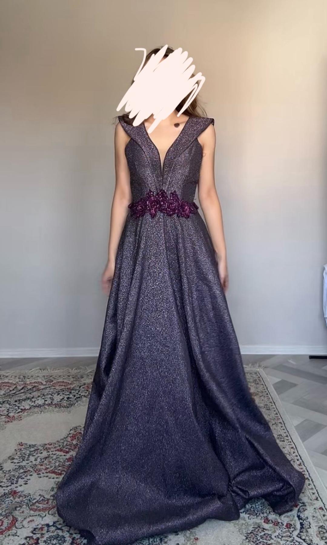 PRIMA LA SPOSA Вечернее платье макси с декором — фото 2