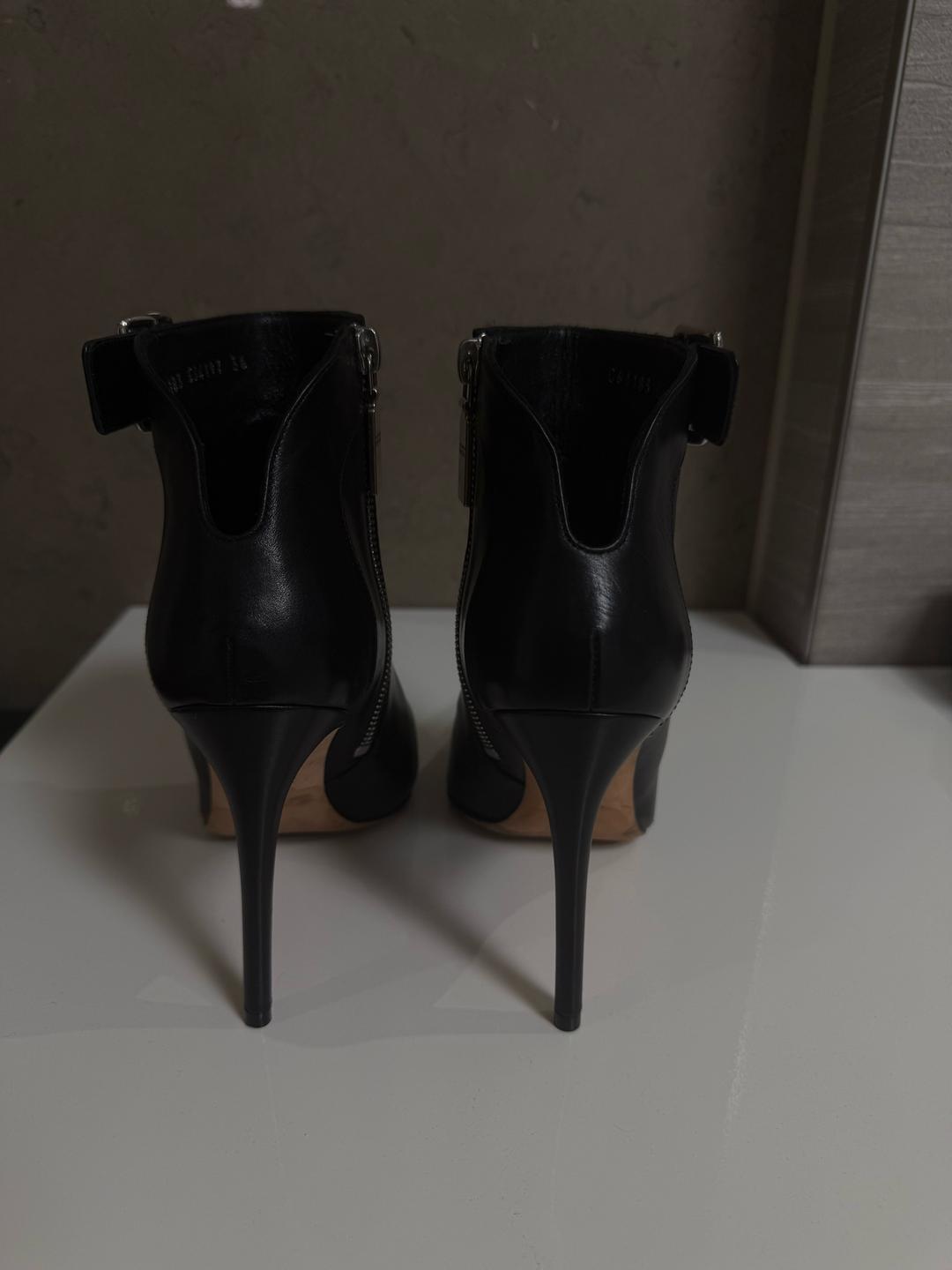 Alexander McQueen Ботильоны — фото 2