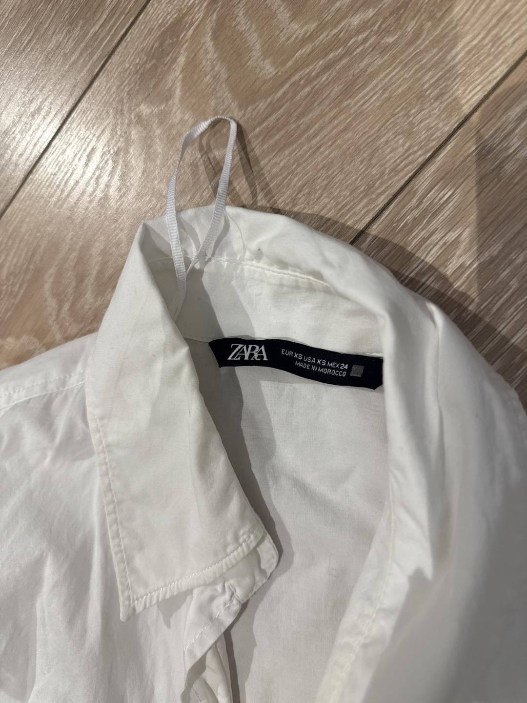 Zara Рубашка ZARA — фото 2