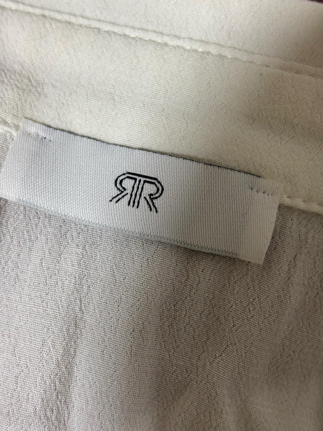 La Redoute Белая рубашка — фото 2