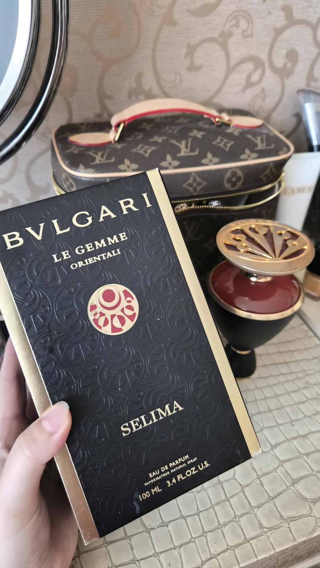 BVLGARI Духи Bvlgari Selima — фото 2