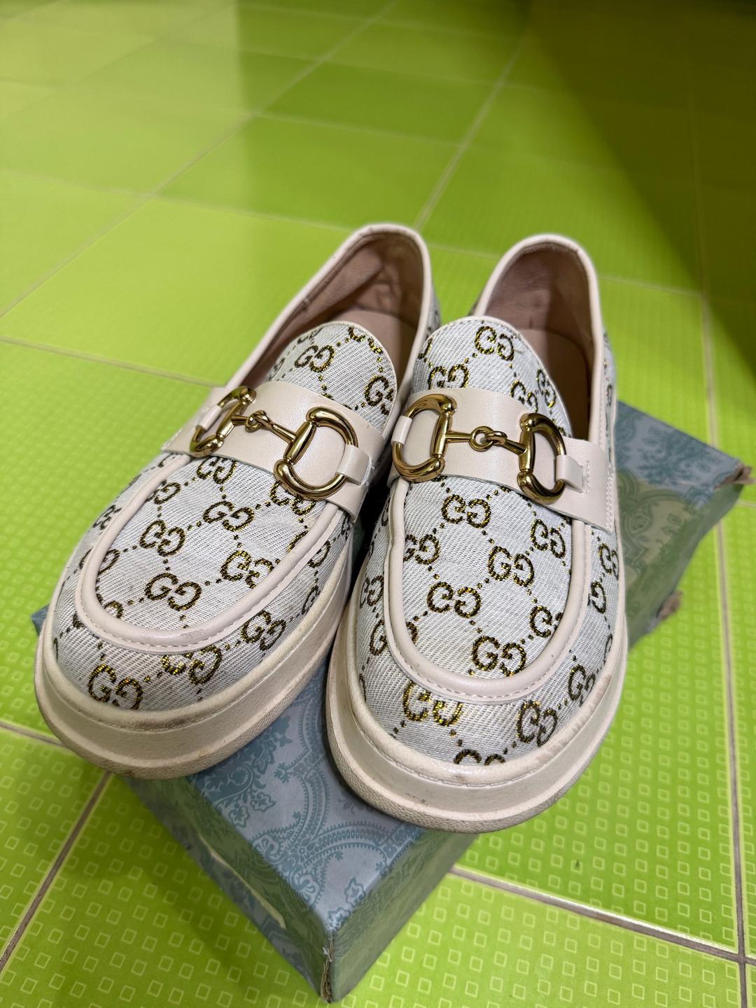 Нет бренда Лоферы Gucci — фото 2