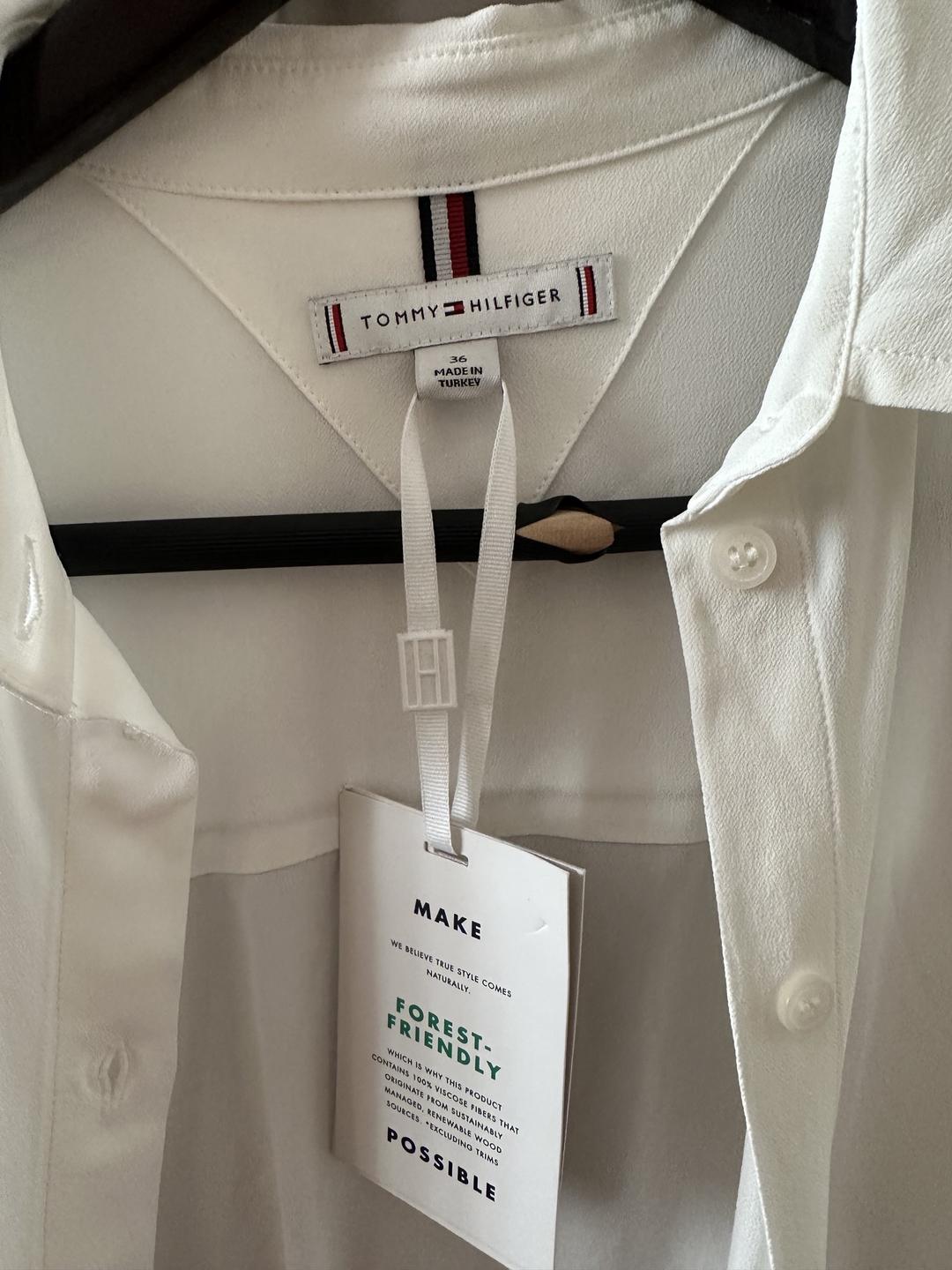 Tommy Hilfiger Рубашка Томми — фото 2