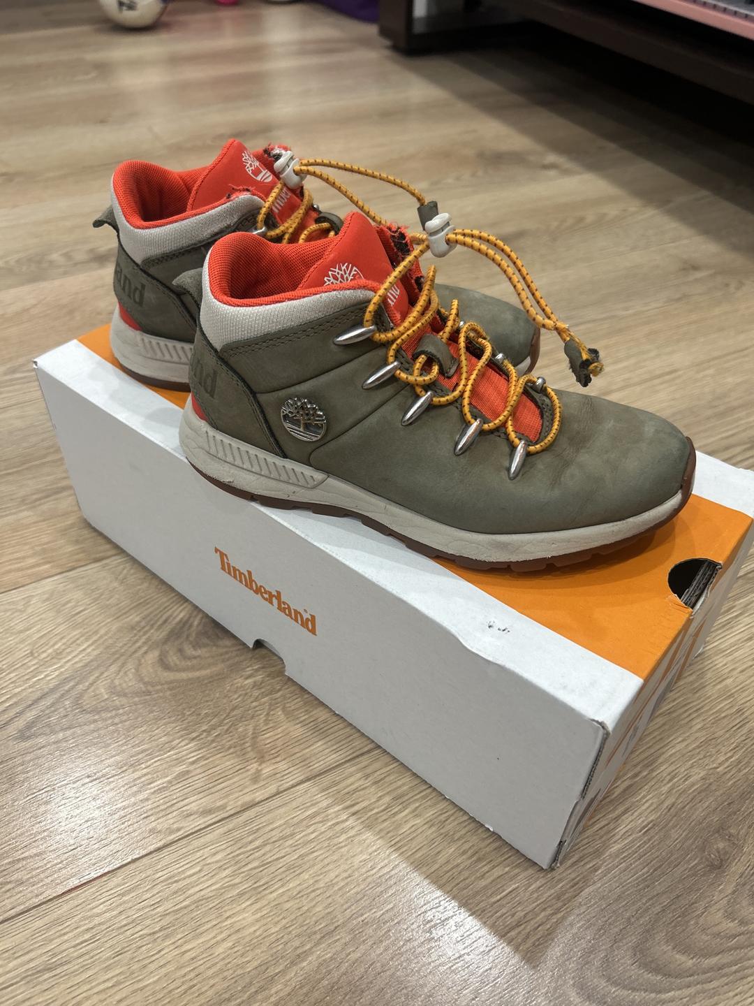 Timberland Ботинки Timberland — фото 2
