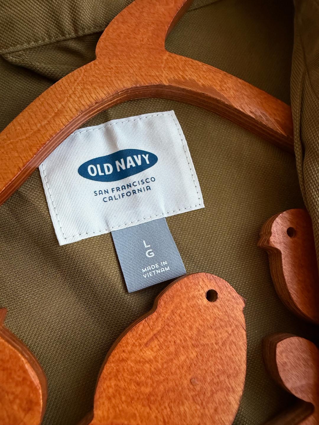 Old Navy Новая легкая куртка old navy — фото 2