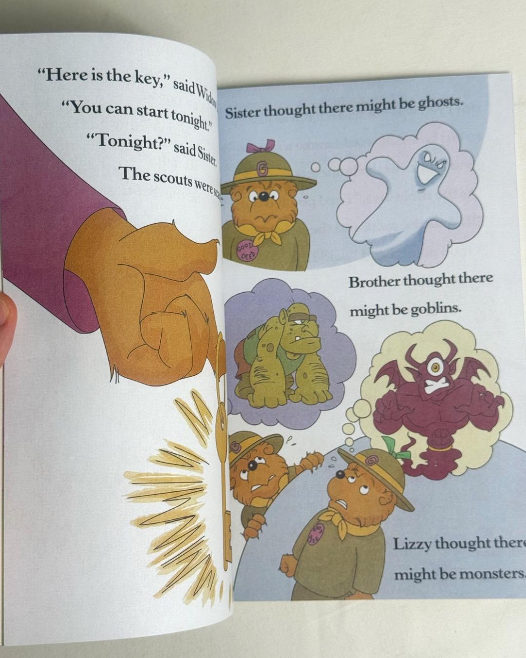 Mike Berenstain The Berenstain Bears — I Can Read (Комплект из 5 книг) — фото 2